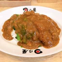 日乃屋カレー 名古屋伏見店