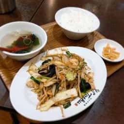 れんげ食堂 Toshu 江田店