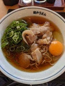 瀬戸うどん 横浜北幸店