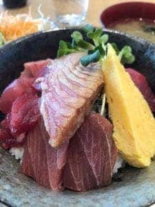 まぐろ牡蠣次郎