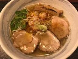 自然派らーめん 満麺の笑み