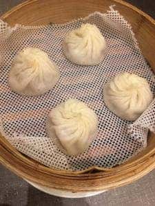 鼎泰豐 大阪なんばダイニングメゾン店