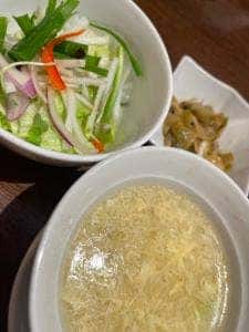 麻婆豆腐・チャーハン ロンフーダイニング イオンモール福岡店