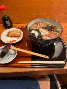手打ちうどん 立山