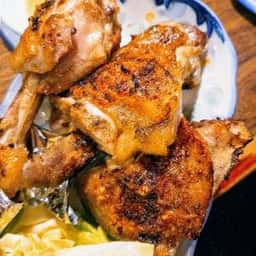 炭火焼とり 味良