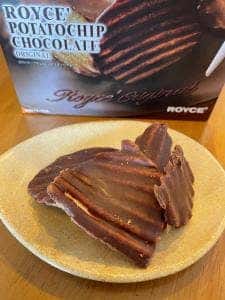 ROYCE’ 新千歳空港店