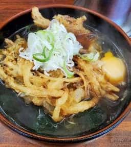 立喰そば 大年