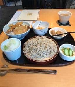 そば 一仁