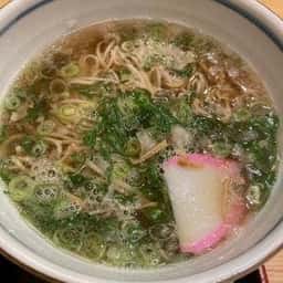 居酒屋 麺処 萬寿味