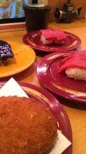 スシロー 五反田店