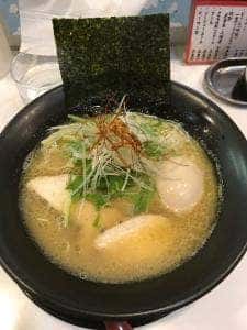 麺屋 鶏冠