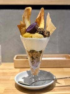 高級芋菓子しみず 大阪新町店