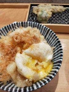 天ぷらと寿司 18坪