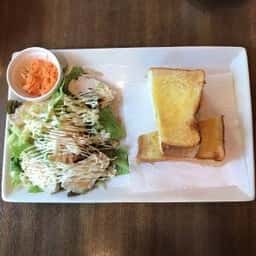 カフェ箱庭