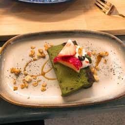 お茶と○○ stella