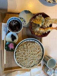手打蕎麦真心