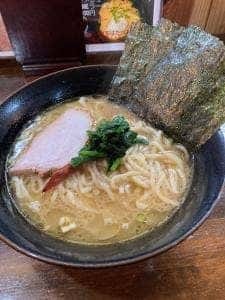 ラーメン 西山家 木更津西口店