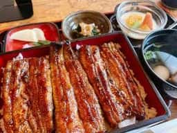 新角うなぎ店