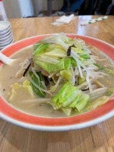 浜ちゃんぽん 前原店