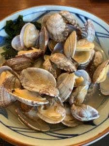 丸亀製麺 別府店