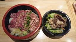 池袋東口 肉寿司