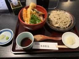 蕎麦茶屋 まきぼう