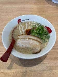 ラーメン匠 深津本店