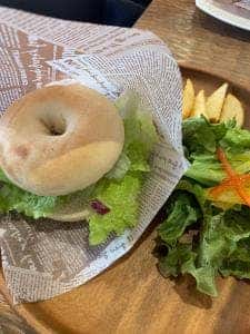 桜キッチンカフェ