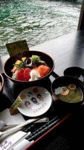 磯料理 離宮