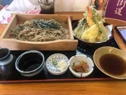 蕎川庵 高瀬