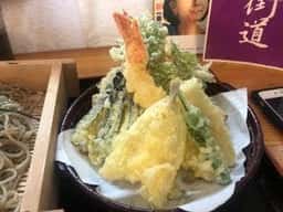 蕎川庵 高瀬