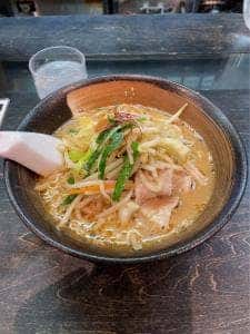 一笑懸麺