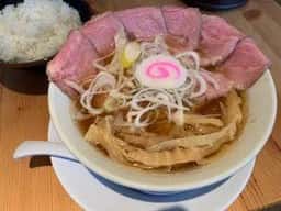 鶏そば わたる