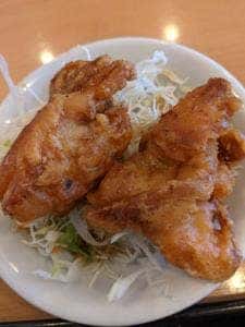 エビ炒飯