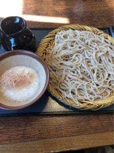 そば処 札幌美園信州庵