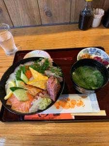 海鮮食堂 舟屋