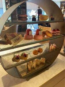 Salon de The Fauchon