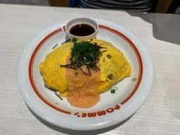 ポムの樹オムライスの樹 アミュプラザ宮崎店