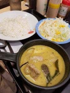 松屋 / マイカリー食堂 川崎砂子店