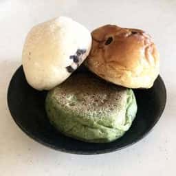 わがし屋さんのあんぱん