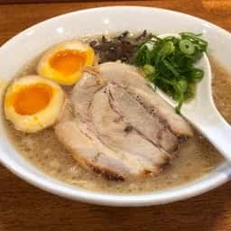 とんこつラーメン まるとん屋