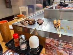 やきとりの名門 秋吉 大津店