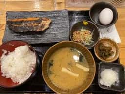 炭火焼干物食堂 しんぱち食堂 池袋店