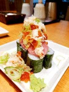 寿司 創作料理 一幸 四街道店