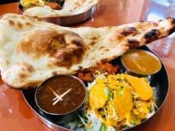 インド食堂 マハトマ 上溝駅前店