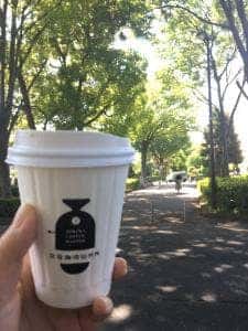 常盤珈琲焙煎所 大宮氷川参道店