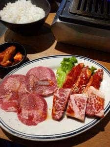 焼肉 ダイスケ