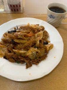 四川料理 私戻菜
