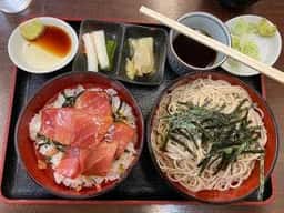 そば八