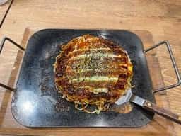 府中焼き ますひろ 上八丁堀店